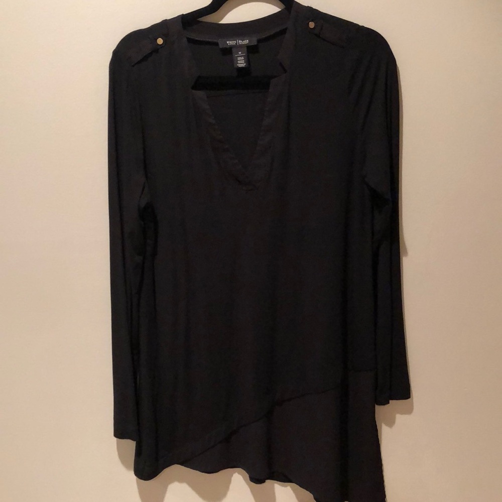 White House Black Market tunic